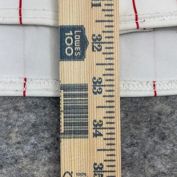 VTG Russell Athletic Ken Griffey Jr Cincinnati Reds Jersey Vest #30 Men's 48 - Picture 6 of 9